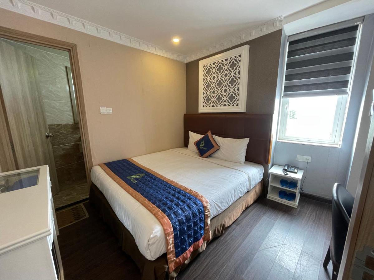 Pinus Hotel Далат Экстерьер фото
